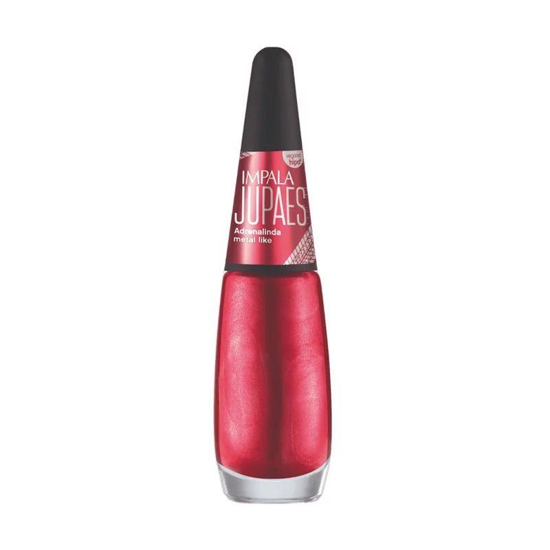 Esmalte Impala Ju Paes Metal Like Adrenalina 7,5ml