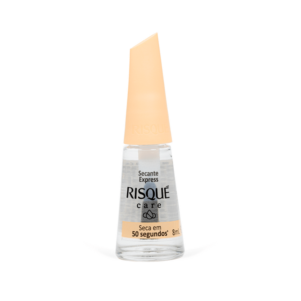 Esmalte Risqué Secante Express Care 8ml