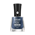 Esmalte Risqué Diamond Gel Sorbet de Mirtilo 9,5ml