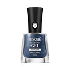 Esmalte Risqué Diamond Gel Sorbet de Mirtilo 9,5ml
