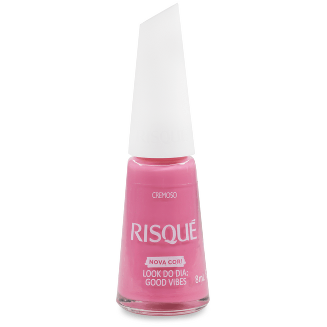 Esmalte Cremoso Risqué Look do Dia: Good Vibes 8ml