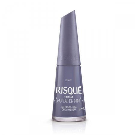 Esmalte Risqué Cremoso Quem Me Dera 8 ml