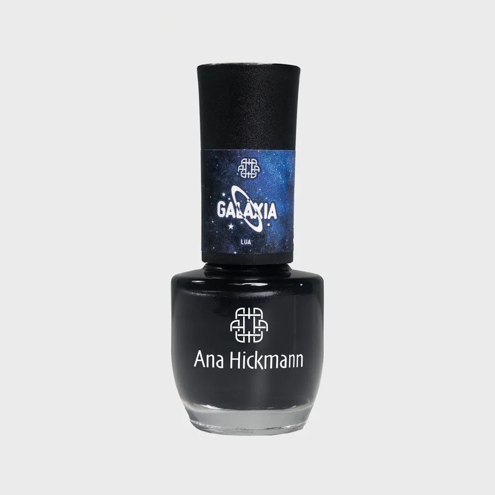Esmalte Ana Hickmann Coleção Galáxia Lua 9ml