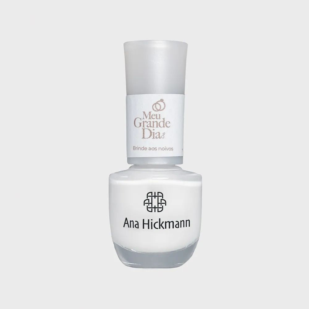 Esmalte Ana Hickmann Coleção Meu Grande Dia Chegando a Hora 9ml