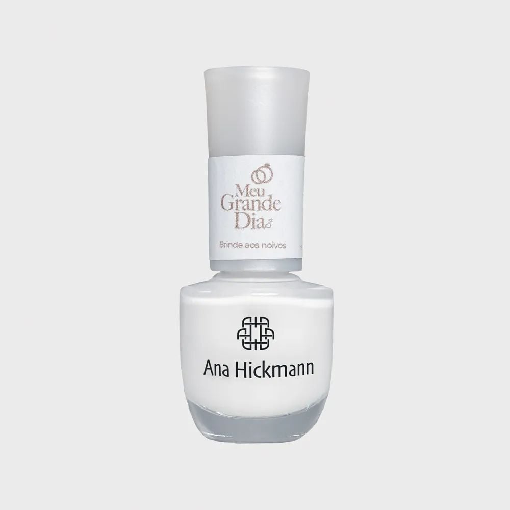 Esmalte Ana Hickmann Coleção Meu Grande Dia Chegando a Hora 9ml