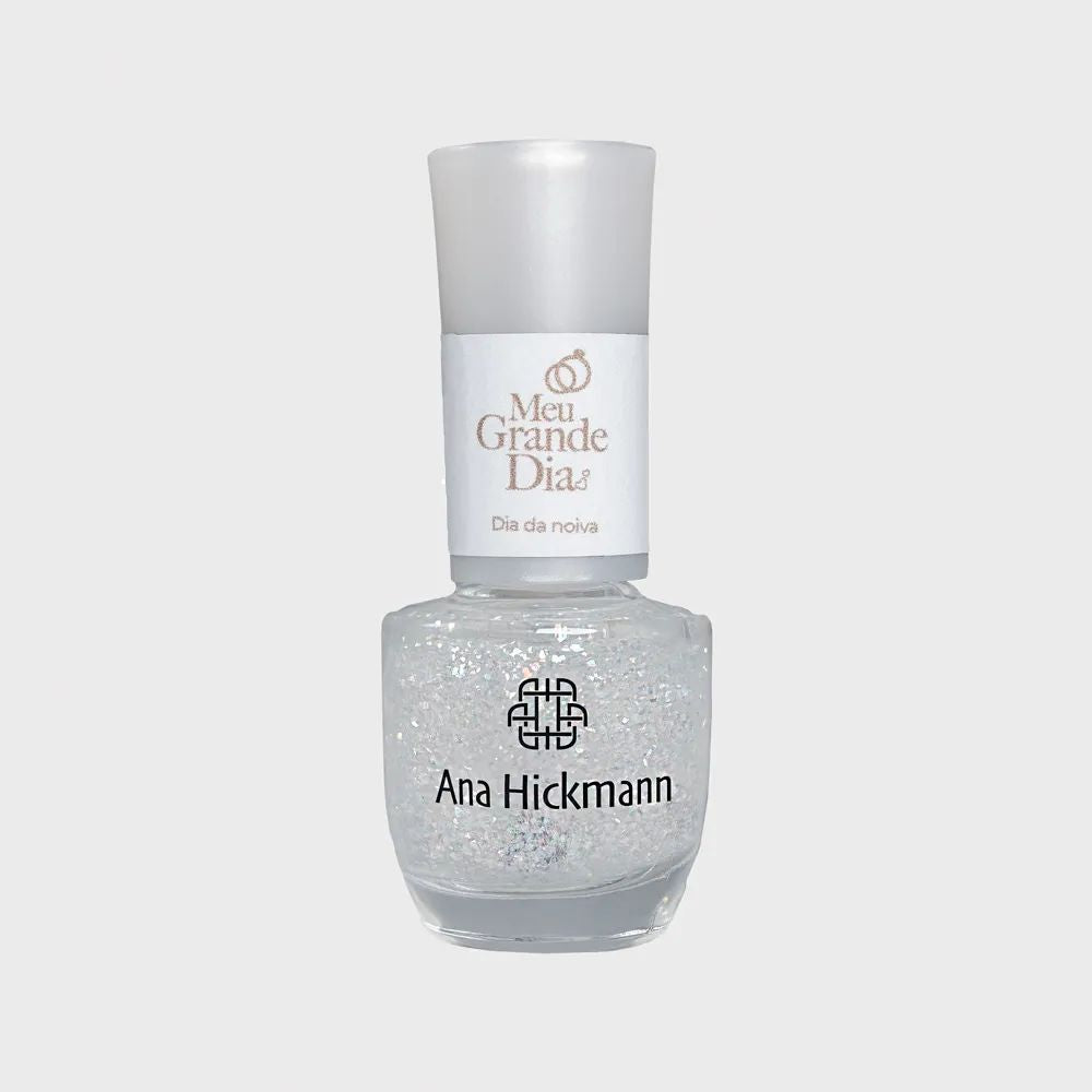 Esmalte Ana Hickmann Coleção Meu Grande Dia Dia da Noiva 9ml