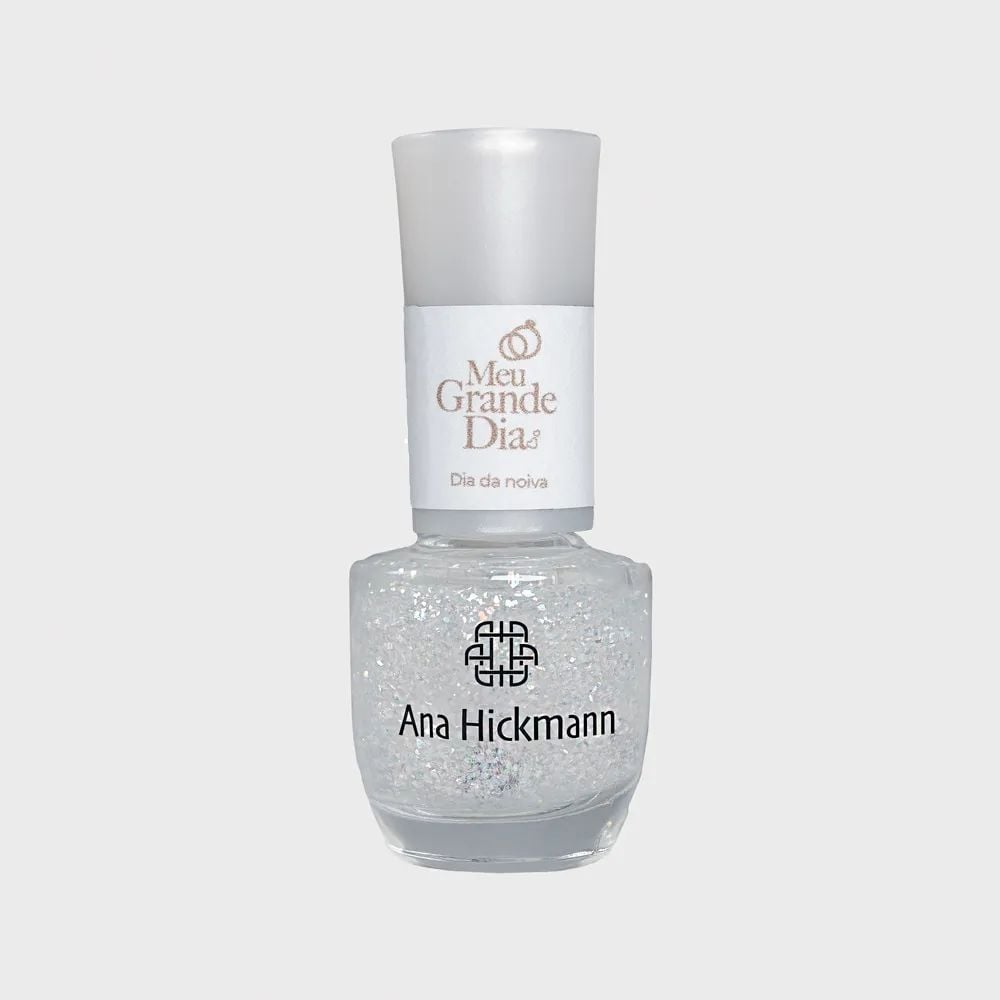 Esmalte Ana Hickmann Coleção Meu Grande Dia Dia da Noiva 9ml