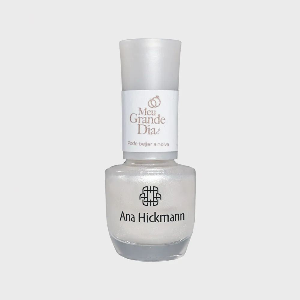 Esmalte Ana Hickmann Coleção Meu Grande Dia Pode Beijar a Noiva 9ml