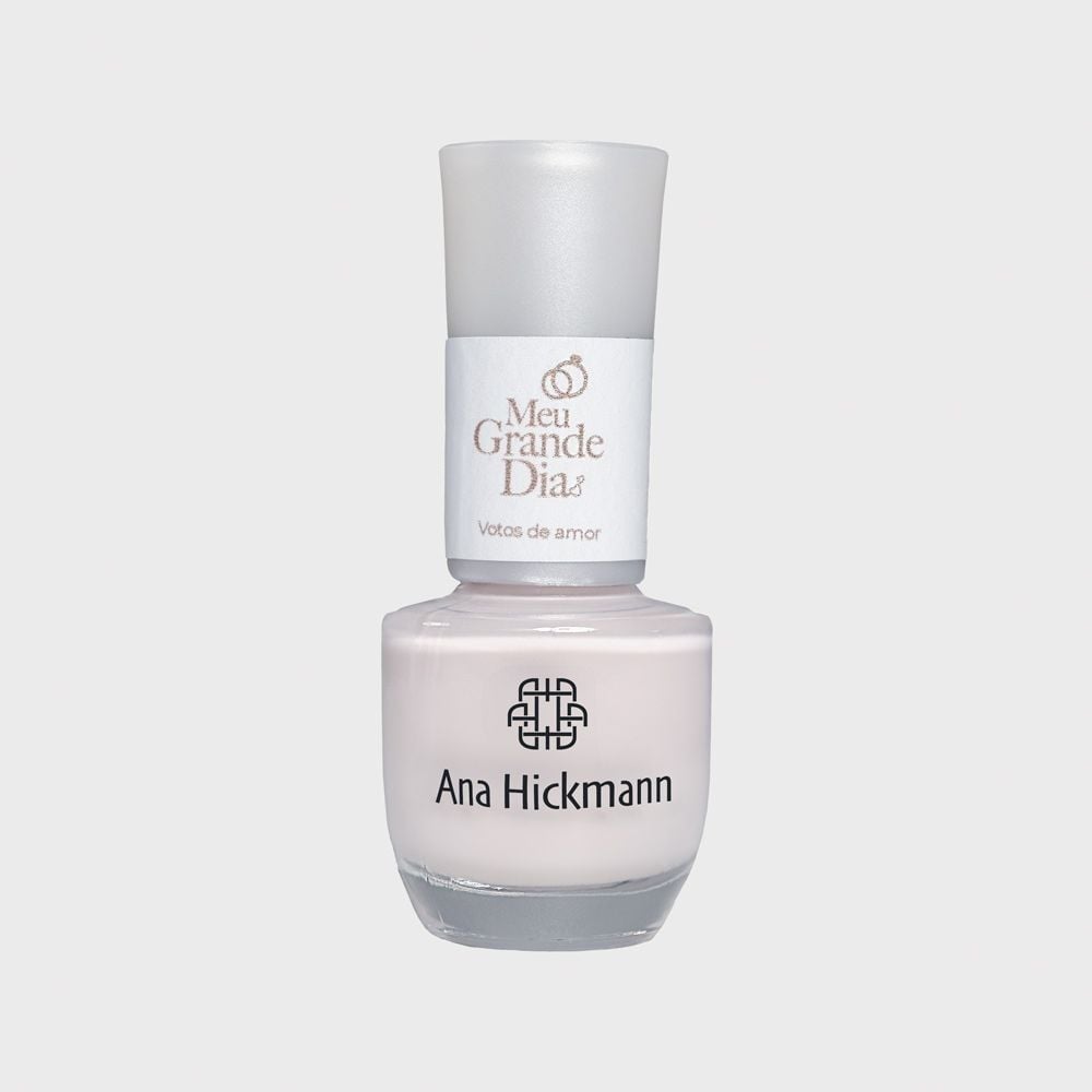 Esmalte Ana Hickmann Coleção Meu Grande Dia Votos de Amor 9ml