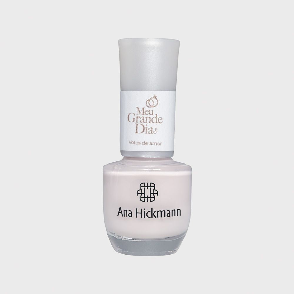 Esmalte Ana Hickmann Coleção Meu Grande Dia Votos de Amor 9ml