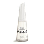 Esmalte Cintilante Risqué Cristal 8 ml