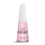 Esmalte Cintilante Risqué Mini Saia 8 ml