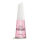 Esmalte Cintilante Risqué Mini Saia 8 ml