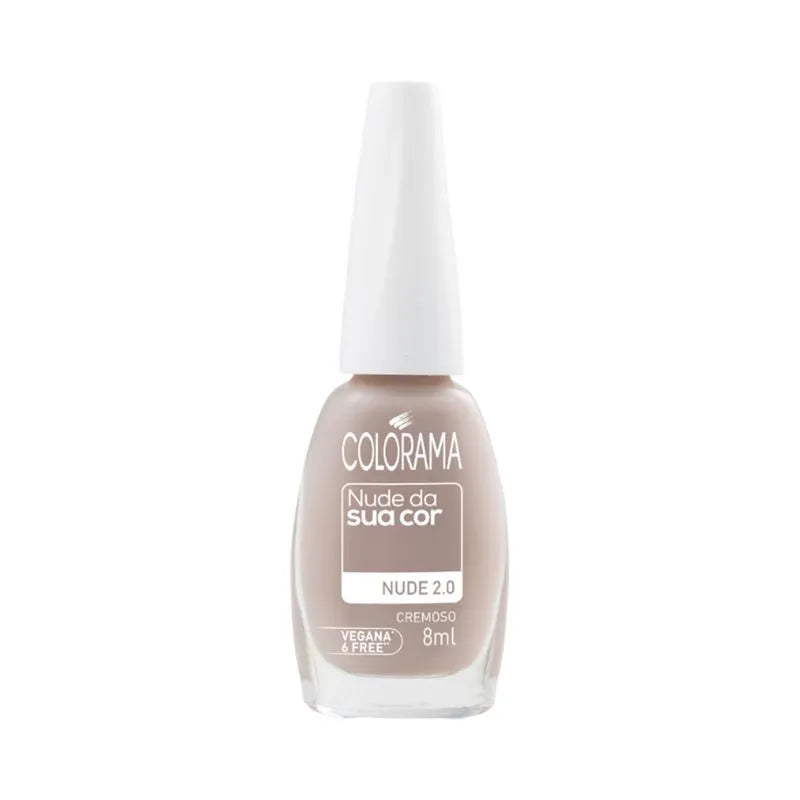 Esmalte Colorama Nude 2.0 8 ml