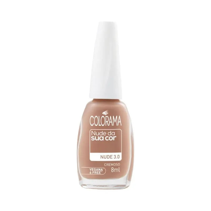 Esmalte Colorama Nude 3.0 8 ml