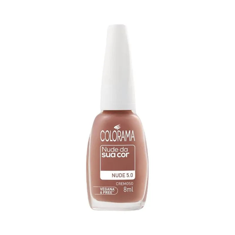 Esmalte Colorama Nude 5.0 8 ml