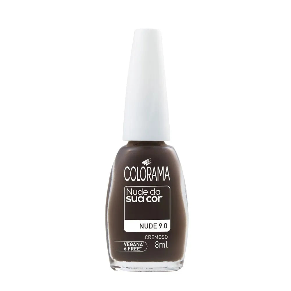 Esmalte Colorama Nude 9.0 8 ml