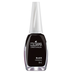 Esmalte Cremoso Colorama Black 8 ml