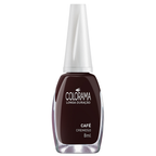Esmalte Cremoso Colorama Café 8 ml