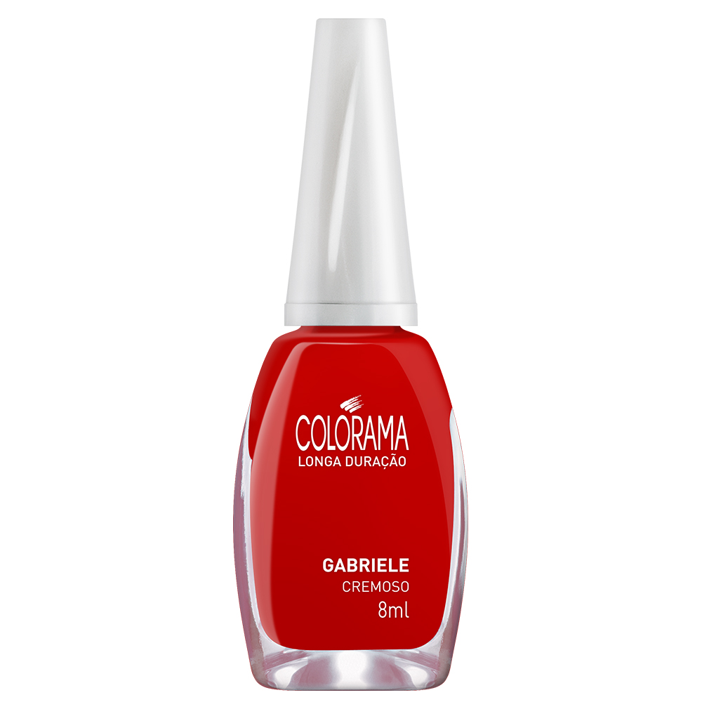 Esmalte Cremoso Colorama Gabriele 8 ml