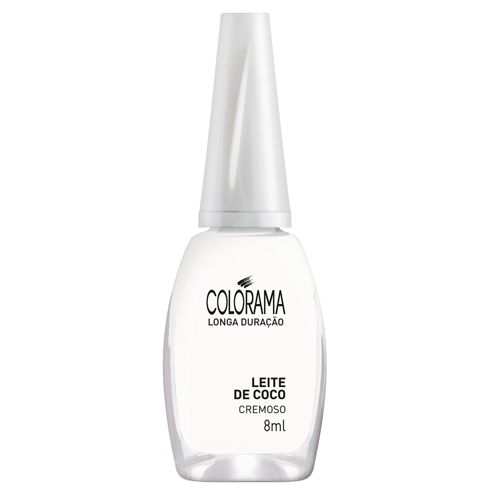 Esmalte Cremoso Colorama Intenso  – Leite de Coco