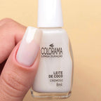 Esmalte Cremoso Colorama Intenso  – Leite de Coco