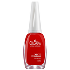 Esmalte Cremoso Colorama Tapete Vermelho 8 ml