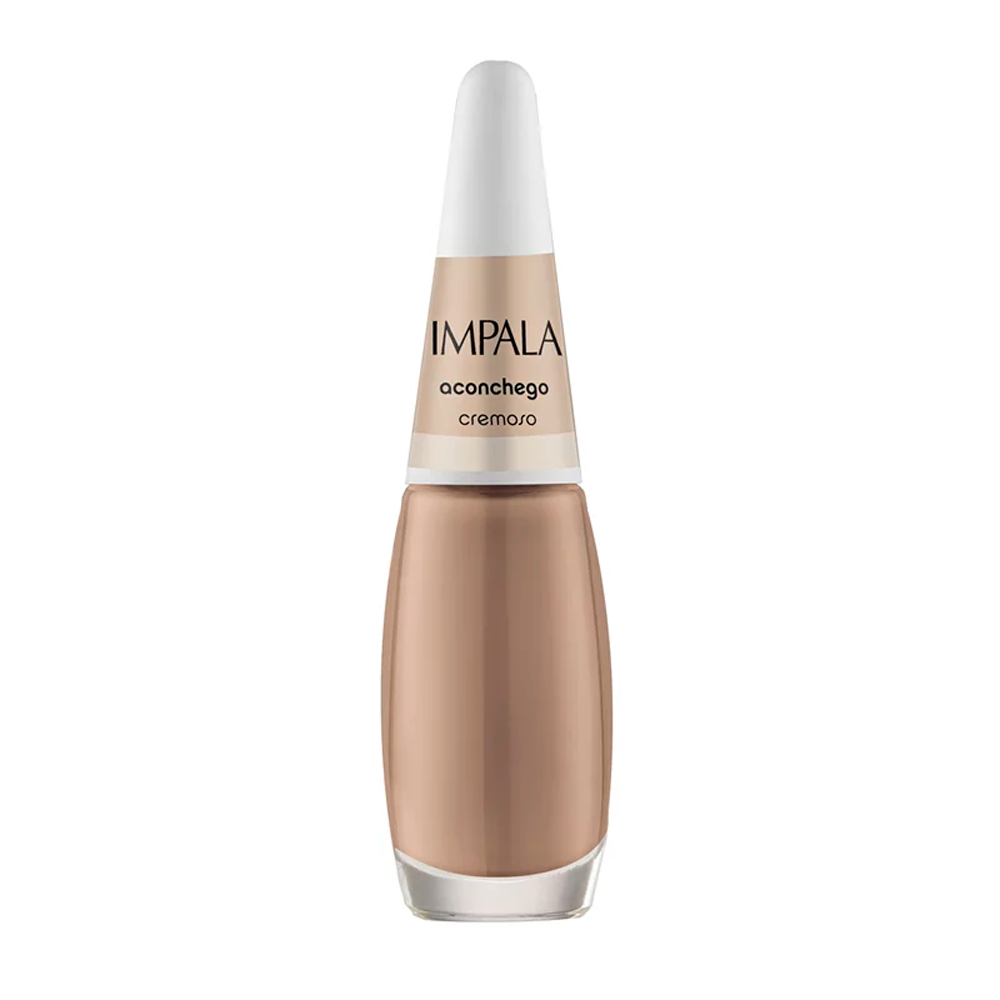 Esmalte Cremoso Impala Aconchego 7,5 ml