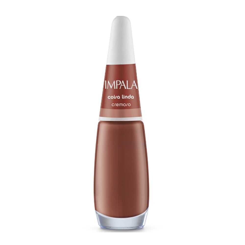 Esmalte Cremoso Impala Coisa Linda 8 ml