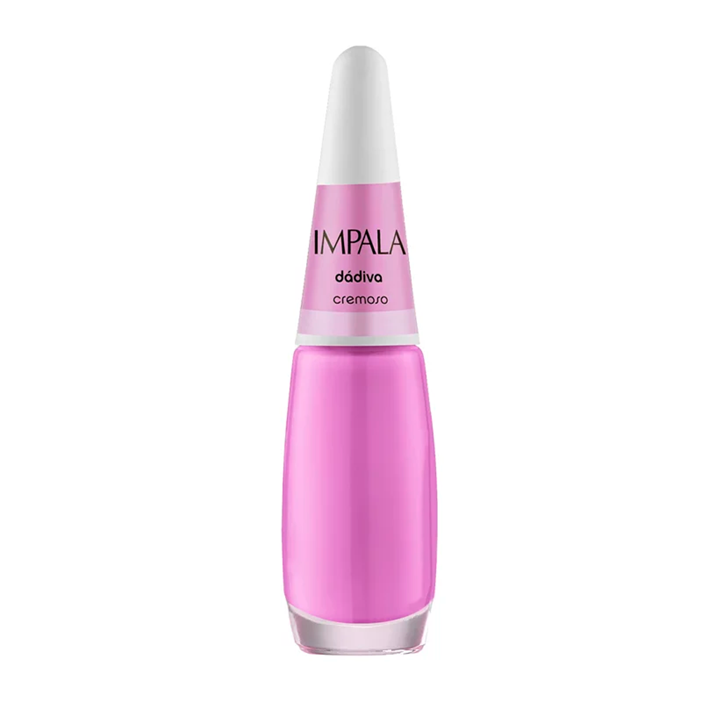 Esmalte Cremoso Impala Dádiva 7,5 ml