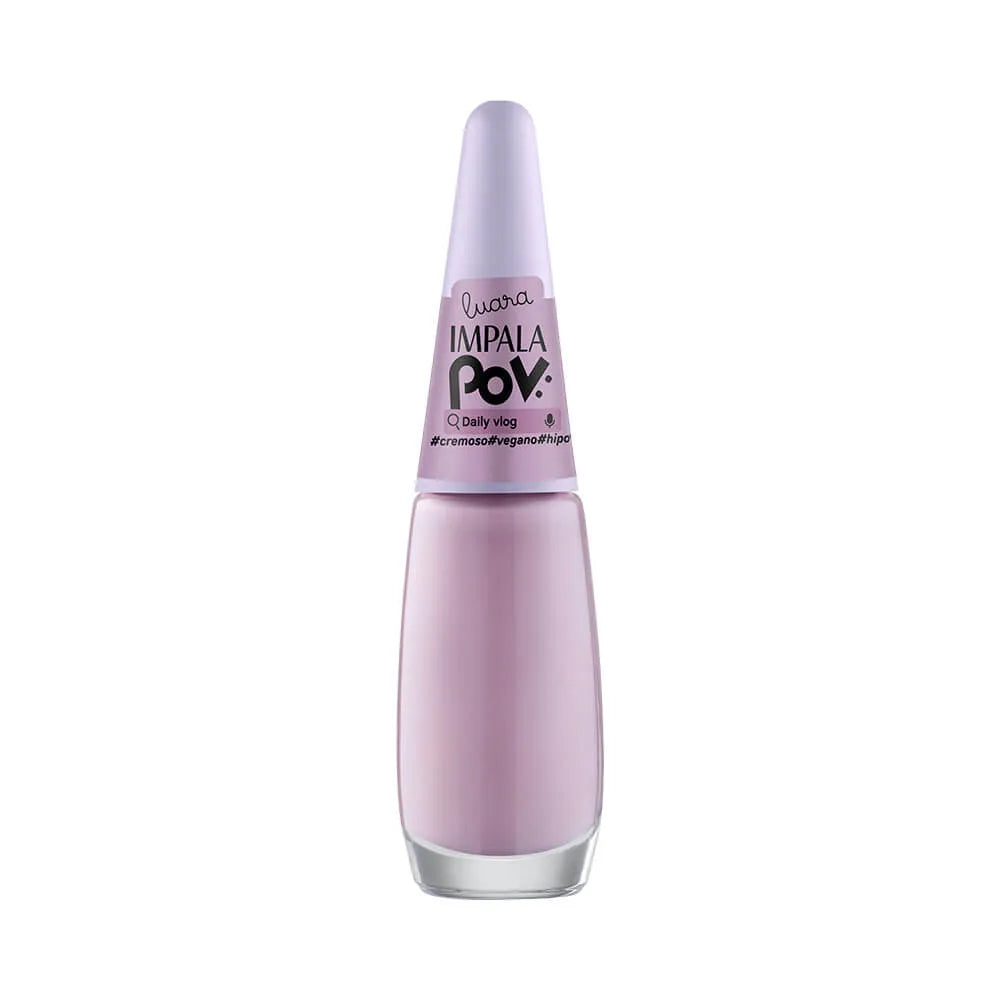 Esmalte Cremoso Impala POV Daily Vlog 7,5ml