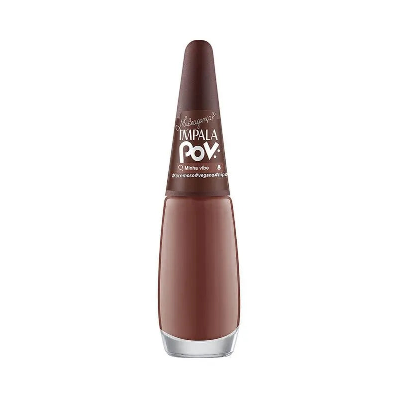 Esmalte Cremoso Impala POV Minha Vibe 7,5ml