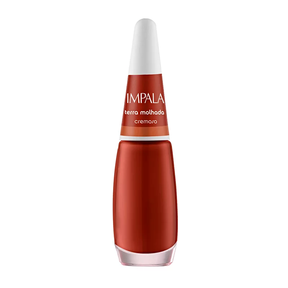 Esmalte Cremoso Impala Terra Molhada 7,5ml