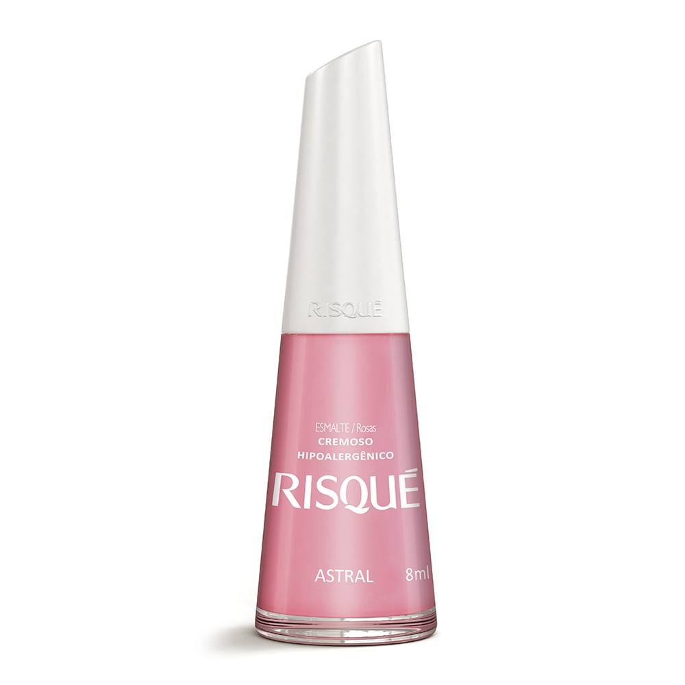 Esmalte Cremoso Risqué Astral 8ml