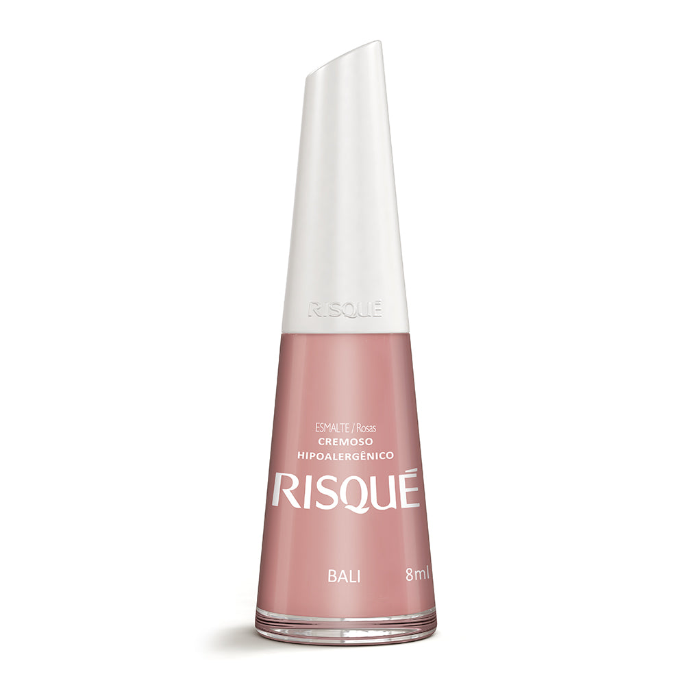 Esmalte Cremoso Risqué Bali 8ml