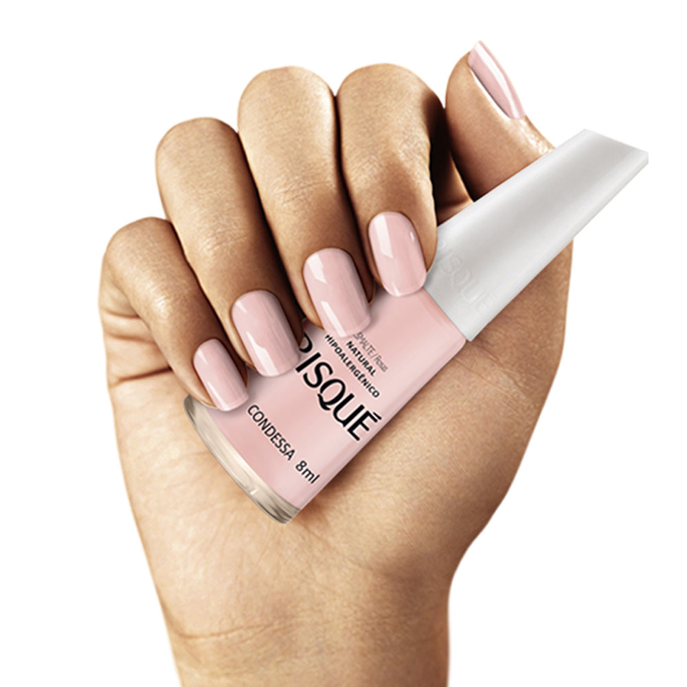 Esmalte Cremoso Risqué Condessa 8ml