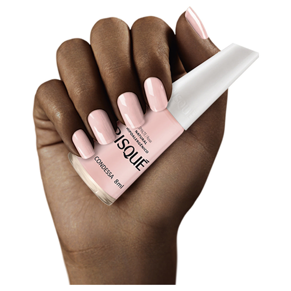 Esmalte Cremoso Risqué Condessa 8ml