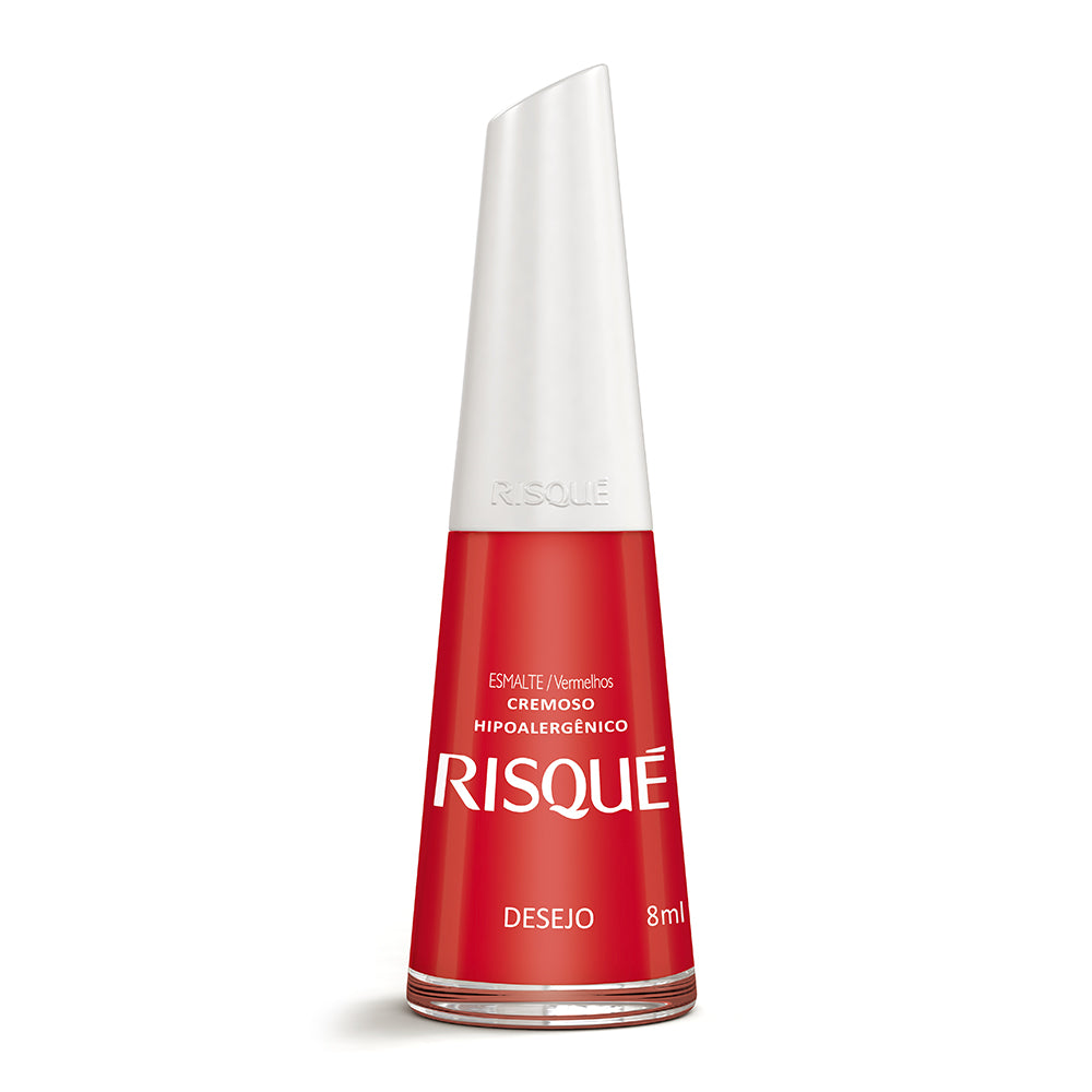 Esmalte Cremoso Risqué Desejo 8ml
