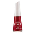 Esmalte Cremoso Risqué Doce Orgulho 8ml