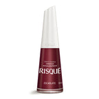 Esmalte Cremoso Risqué Escarlate 8ml