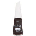 Esmalte Cremoso Risqué Essenciais Me Deixa Azeixa 8ml