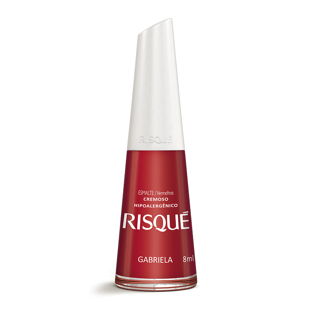 Esmalte Cremoso Risqué Gabriela 8ml