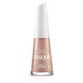 Esmalte Cremoso Risqué Grão de Arroz 8ml