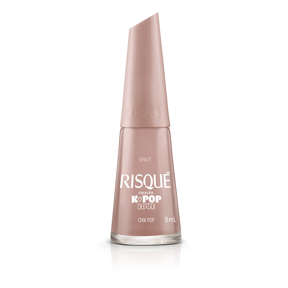 Esmalte Cremoso Risqué Chic Pop 8ml