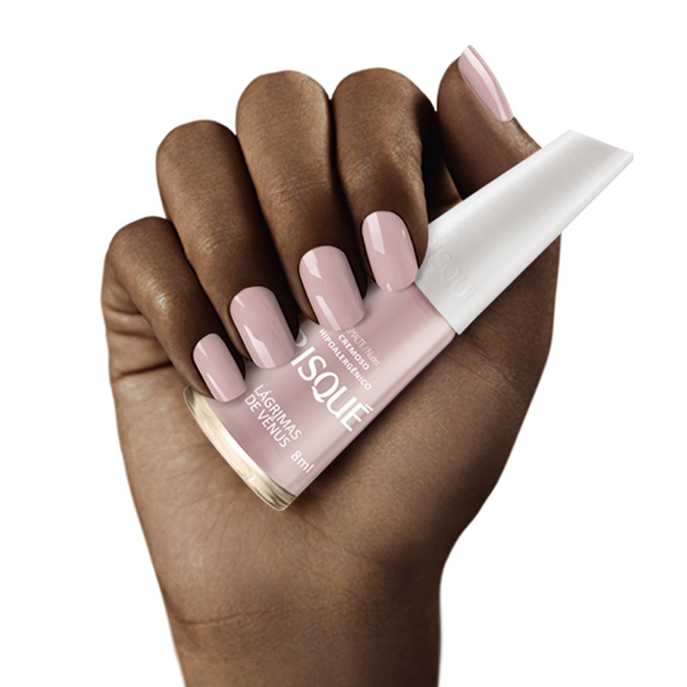 Esmalte Cremoso Risqué Lágrimas de Vênus 8ml