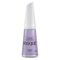 Esmalte Cremoso Risqué Lavanda Alma 8ml