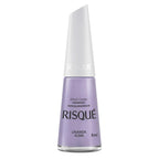 Esmalte Cremoso Risqué Lavanda Alma 8ml