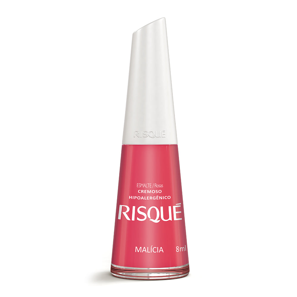 Esmalte Cremoso Risqué Malícia 8ml
