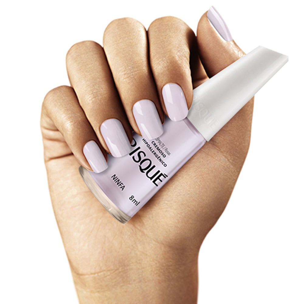 Esmalte Cremoso Risqué Ninfa 8ml