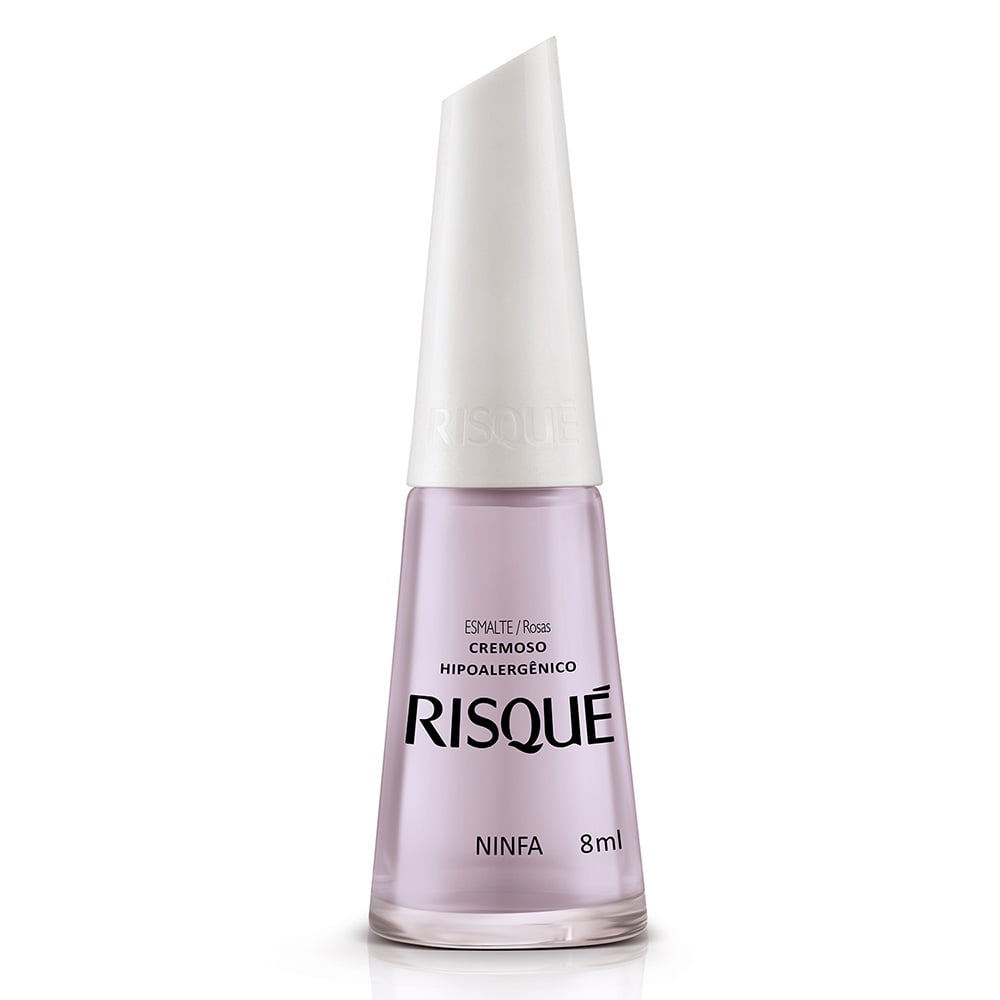 Esmalte Cremoso Risqué Ninfa 8ml